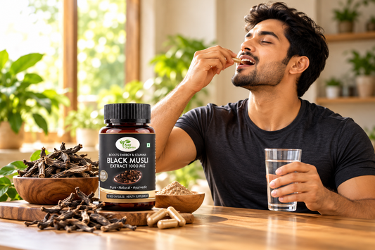 The Classic Herb for Strength, Stamina, and Everyday Wellbeing