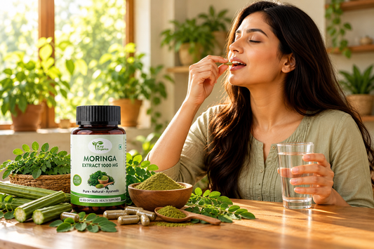The Nutrient Rich Superfood