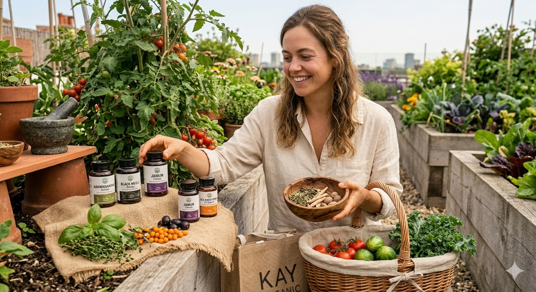 Cultivating Holistic Wellness