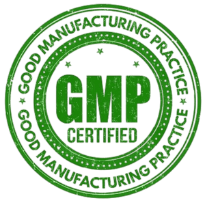 GMP certified