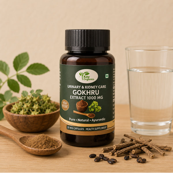 GOKHRU EXTRACT CAPSULE
