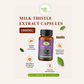 MILK THISTLE EXTRACT CAPSULE