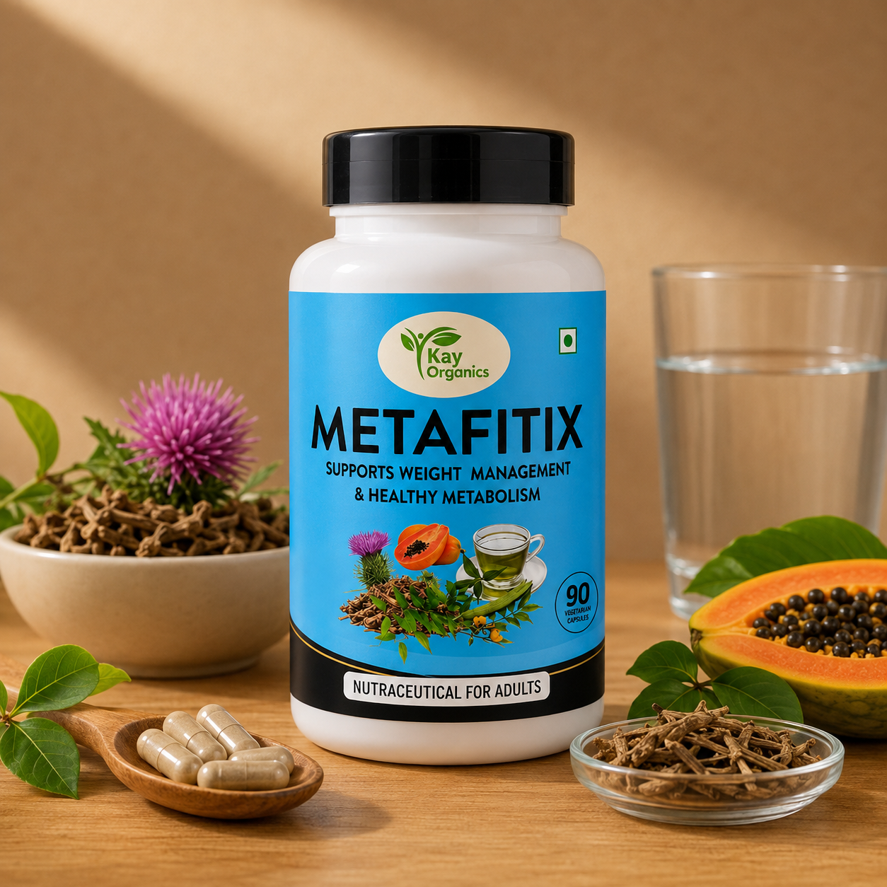 Metafitix Capsule