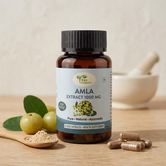 AMLA EXTRACT CAPSULE