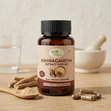 ASHWAGANDHA EXTRACT CAPSULE