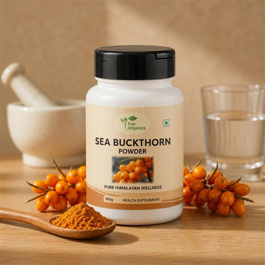 SEA  BUCKTHORN POWDER