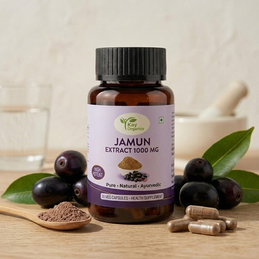 JAMUN EXTRACT CAPSULE