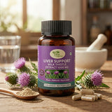 MILK THISTLE EXTRACT CAPSULE