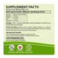 MORINGA EXTRACT CAPSULE
