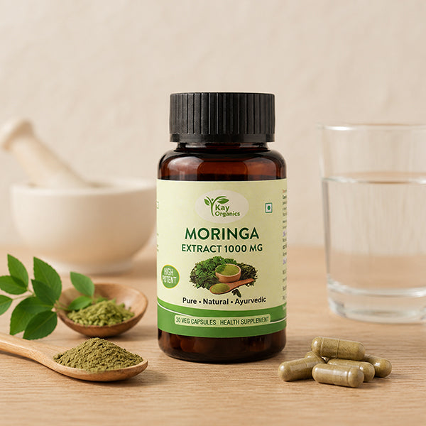 MORINGA EXTRACT CAPSULE
