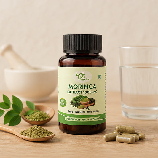 MORINGA EXTRACT CAPSULE