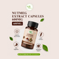 NUTMEG EXTRACT CAPSULE