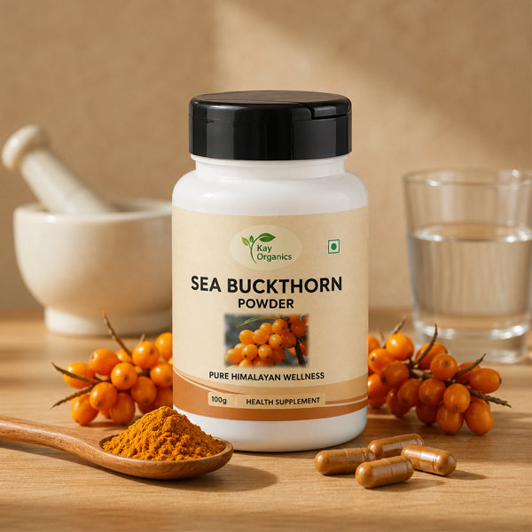 SEA  BUCKTHORN POWDER