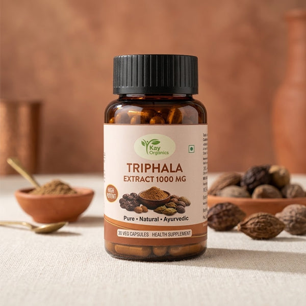 TRIPHALA EXTRACT CAPSULE